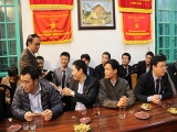 Lì xì chúc may mắn đầu năm